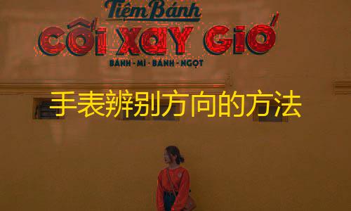 暗区Ray破解直装卡密手表辨别方向的方法